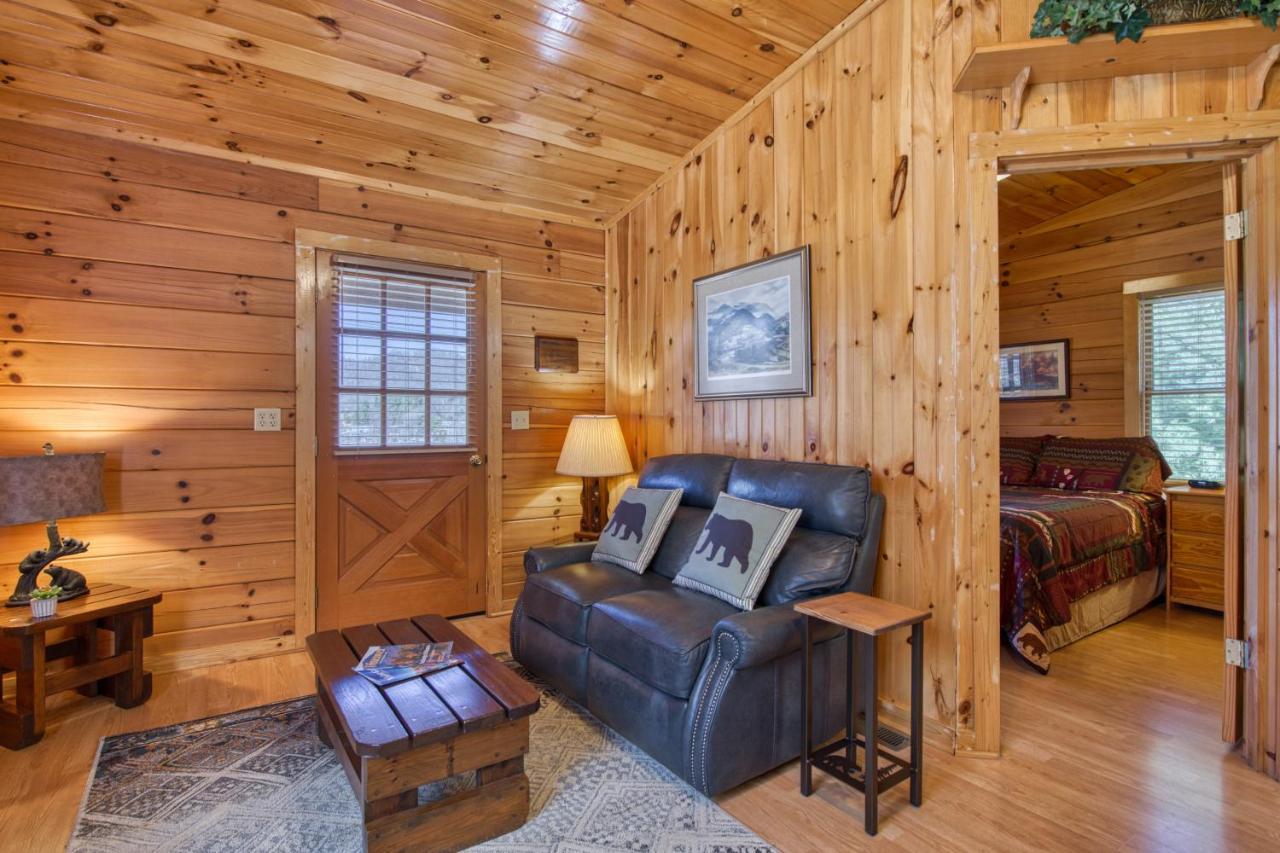 Campground Cabin Lake Junaluska Esterno foto