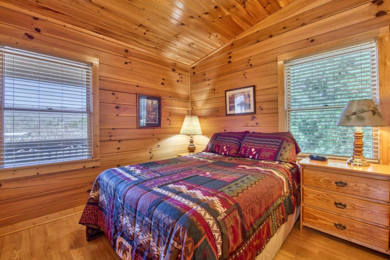 Campground Cabin Lake Junaluska Esterno foto